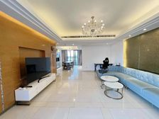 汇景新城世家 少有的户型 业主终于 价了 看中还可以谈