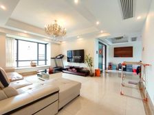 !汇景新城 中高层电梯4房 南北通透 业主诚心出售价格