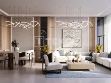 迪拜阿尔贾达夫 (Al Jaddaf) 公寓,交付前可灵活付