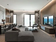 博德鲁姆 20 米海景公寓