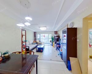 首开常青藤 全明南北三居室 好楼层近地铁 明卫