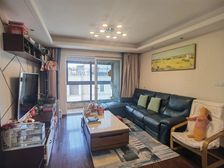 桂语里 114.5平3居 南向精装修 安静不临街 小高层