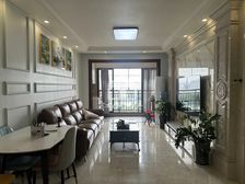 南湖六号全新精装3房2厅 高层看南湖 上星湖路小+26中