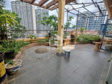 荣和山水美地, 五组团4房, 北附书包房, 真实房源,带露台