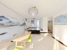 天然城 电梯小三室 南北通透 价格实惠 过渡正合适