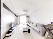 东海盛景 全明方正户型 楼间距大 无大税 有车位