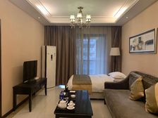 精装一房一厅 带家电家具 提包入住 协信公馆