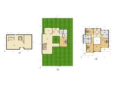 迎枫雅院,三开间大双拼,沧小加振华,三车位,次新小区诚意售