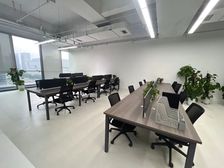 五号线宁兴国贸349平工业风可定制装修上下班方便