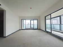 临涯看江 渝北区 华侨城嘉陵江天 四房 388万