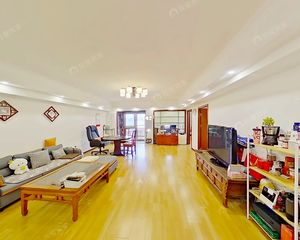 东三环呼家楼 团结湖公园 锦湖园公寓观景三居 满五年 采光好