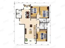 南北通透,近商圈,价格好谈,带产权车位