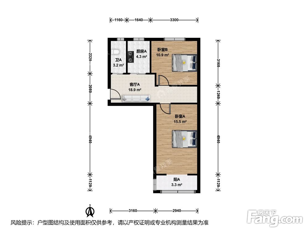 户型图