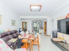 金铭福邸四期 143平三房全朝南向精装修 自住保养好看房随时