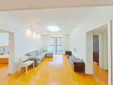 盛大金磐121㎡双南两房中楼层 载风月入户 静品江天共色之境