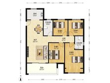 次新校区 人车分流 满两年 诚心出售 看房方便