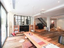 金虹桥大独栋别墅,大开间,品质小区,精装修,精装好房