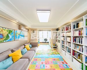 太阳公元北区 3室1厅 南 北