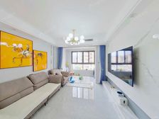 百年港企 家具全带 全屋定制 三居室,全明户型