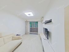 南沙滩小区2室1厅南北