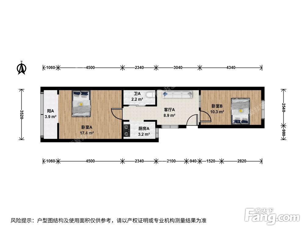 户型图