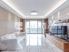 南北通透广渠金茂府西区3室2厅精装修