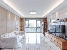 广渠金茂府西区 219平南北通透精装三居 高层视野佳