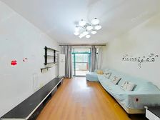 世博后滩标杆+送40平大花园+一梯两户+南北通透+采光无遮挡