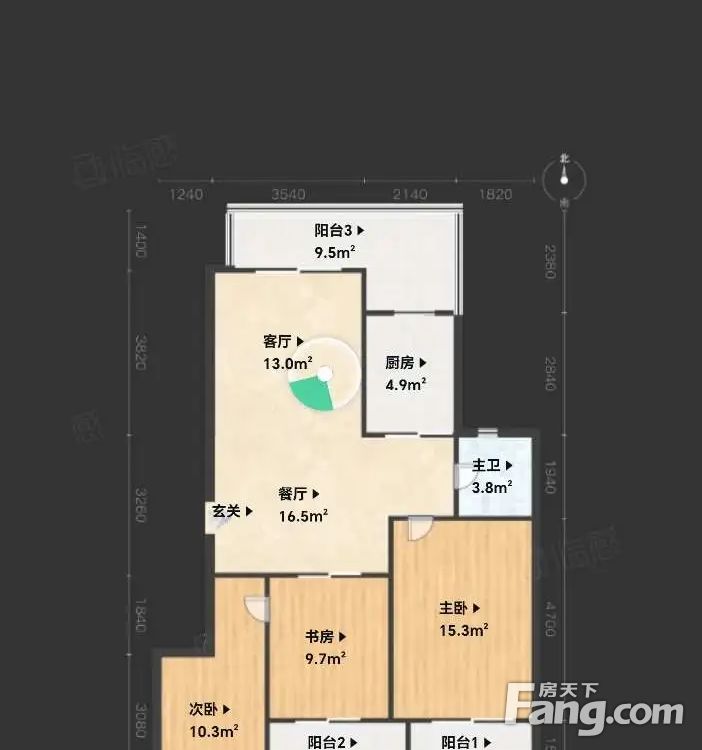 户型图