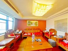 小区花园位置复式+11复12送13+另送2个露台+好谈