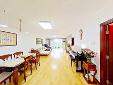 南沙滩北沙滩华源GJ城南北向 不临街 精装修