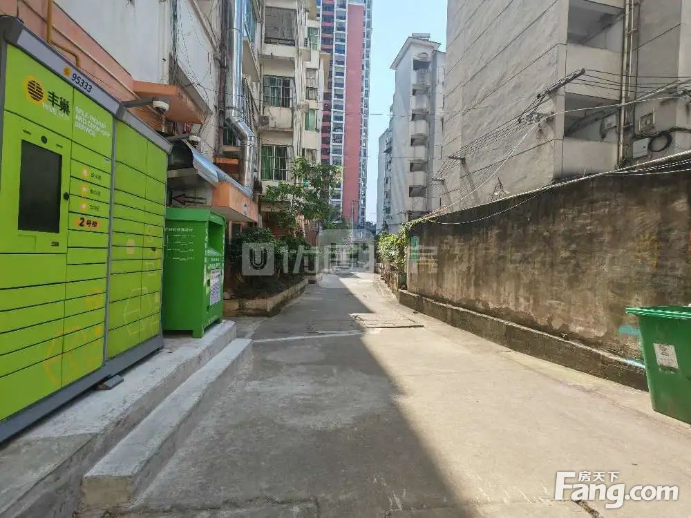 小区相关图