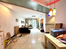 NEW!(工作调动,还)小区门口地铁站,临龙湖商圈,临公园!