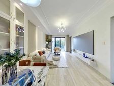 万科金色家园 3 房 95.48 方