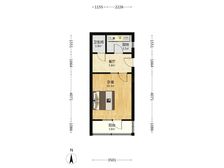 河北区 鸿顺里街 一片 不到顶 阳面一居室 私产可贷/款