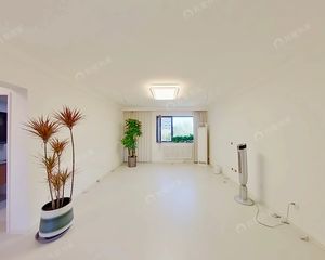 朝阳公园附近,新上板楼南北通透3居室,人车分流封闭式管理