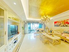 中环内14年次新房 紧邻虹桥和古北 中间位置采光无遮挡