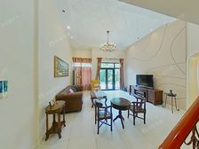 双拼别墅,带超大花园+车库,位置安静,采光无遮挡,业主诚售