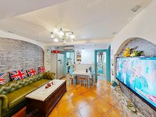 小区必看精装修三房,送家具家电,7号轨交云台路站,出行方便