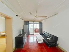 凌兆十四村,板式户型,客厅朝南带阳台 满五 单价4.6万