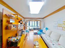 中间楼层,不靠路,单价低,使用面积大