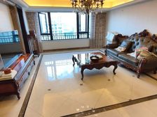 长岛花园 4室2厅 豪装好楼层边套 北外一表 诚心出售