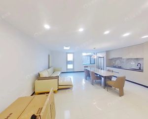陶白 精装南北三居室复式 看房方便