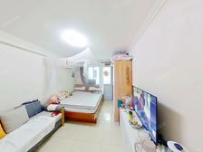 西坝河东里将军楼1居 有平台 南北通透