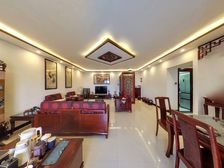 东山口 小东园 南向精装 大平层 191平五居室 满五