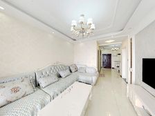 鼎盛国际 婚房精装3室 满2年 有房本可贷款