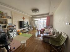 南北通透 满两年 133平 怡心园 精装 看房方便 有钥匙