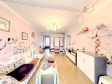 佣.金1% 保真 水上公园大一居 南北通透 有露台 近地铁