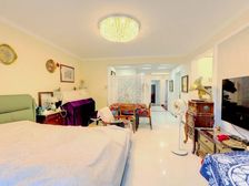 柏泉庄园雁舞园A区,南北通透三居室,户型方正楼龄新