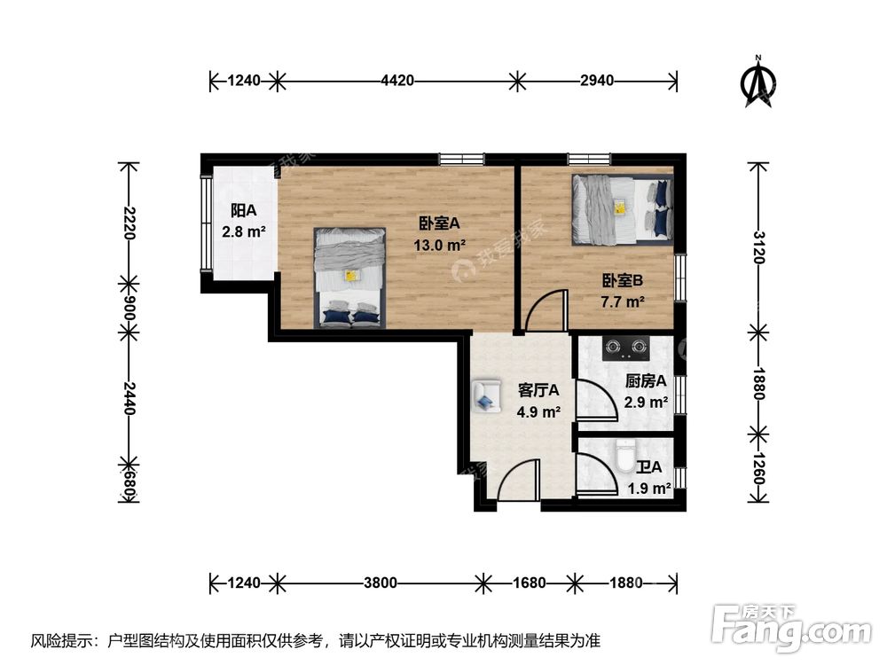 户型图